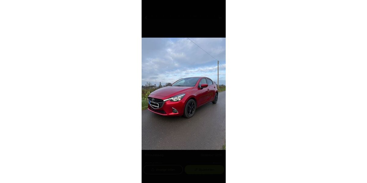 Mazda 2 73.400 km 10.999 &euro; Burscheid 51399