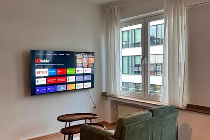 Wohnung Düsseldorf Stadtbezirk 3 - 1 Zimmer, 39 m&sup2;, 1.200&euro; | Angebot:24865699