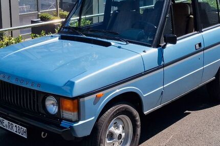 Land Rover Range Rover 26.000 km 39.900 &euro; Haan 42781