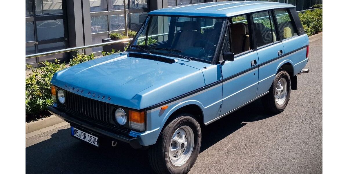 Land Rover Range Rover 26.000 km 39.900 &euro; Haan 42781