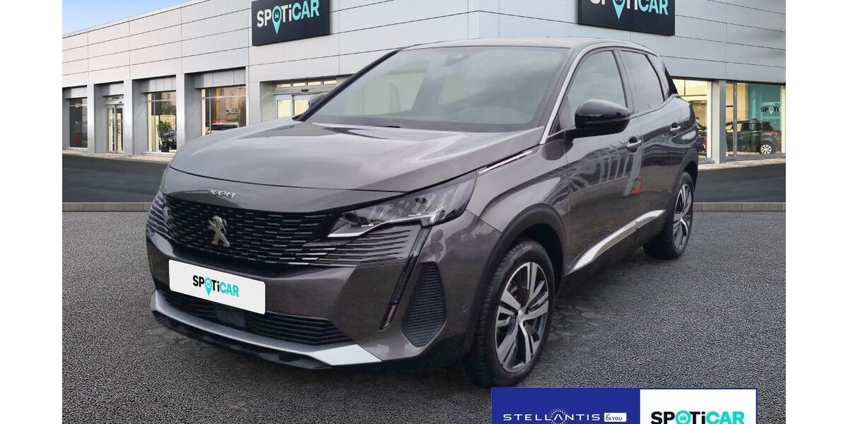 Peugeot 3008 27.089 km 19.880 &euro; Köln 51065