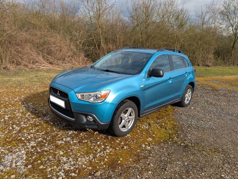 Mitsubishi ASX 219.000 km 5.499 € NEUSS 41469