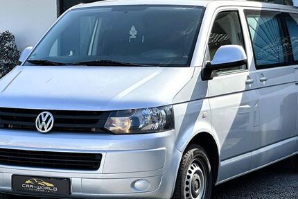 VW T5 Transporter