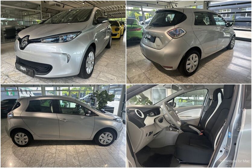 Renault ZOE 13.046 km 6.980 € Remscheid 42897