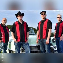 LenneBrothers Band 21.02.2026 Steinbruch Duisburg