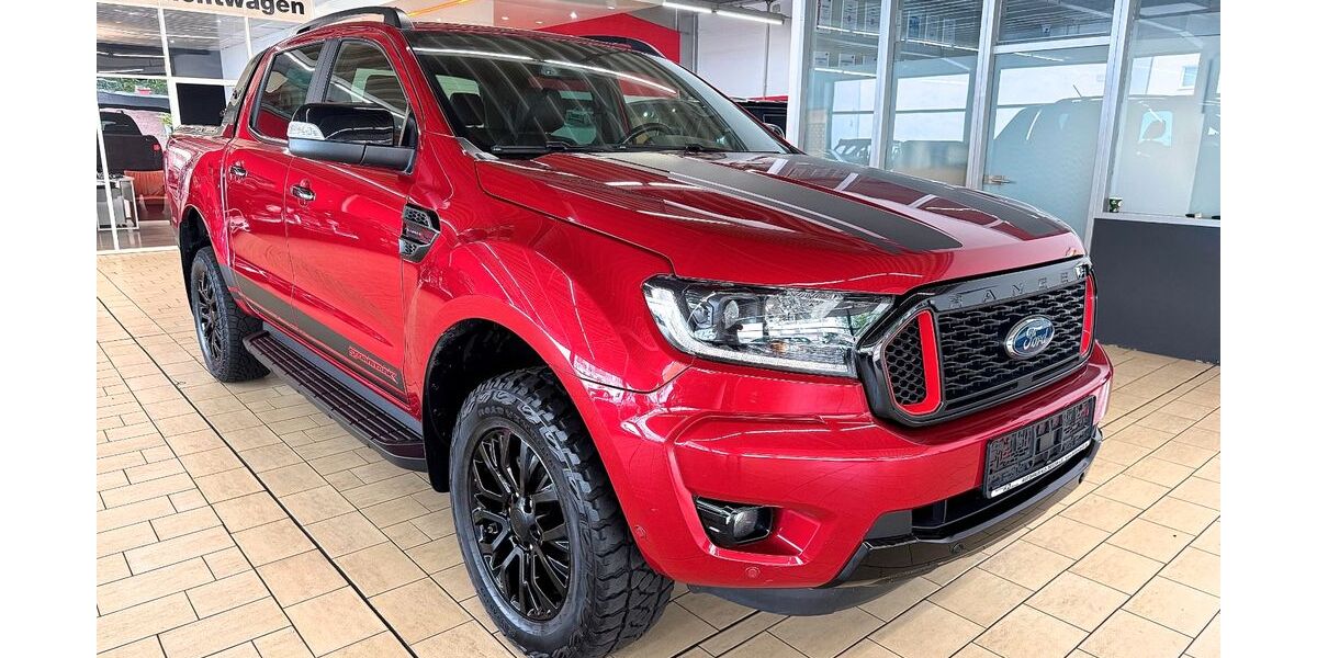 Ford Ranger 68.000 km 33.800 € Köln 50739