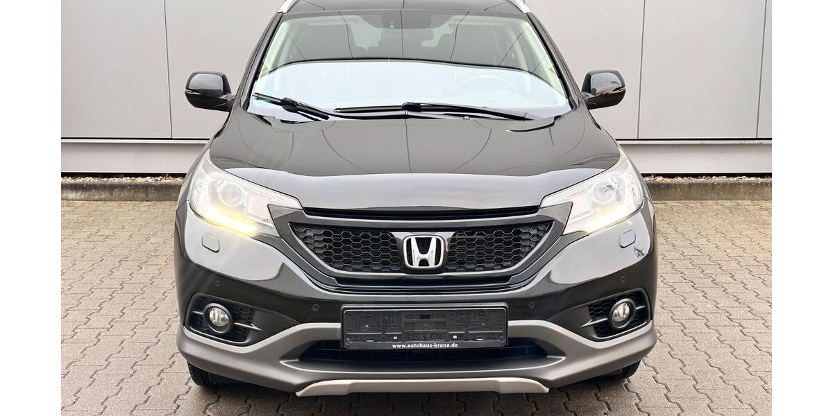 Honda CR-V 207.000 km 10.290 &euro; Düsseldorf - Bezirk 8 40231