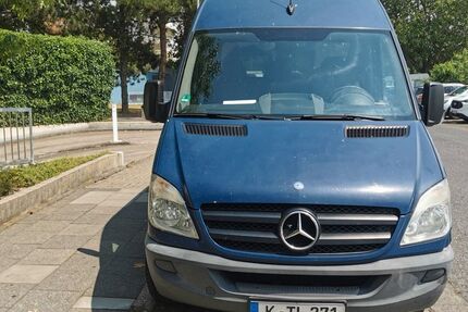 Mercedes-Benz Sprinter 377.000 km 9.000 &euro; Köln 50858