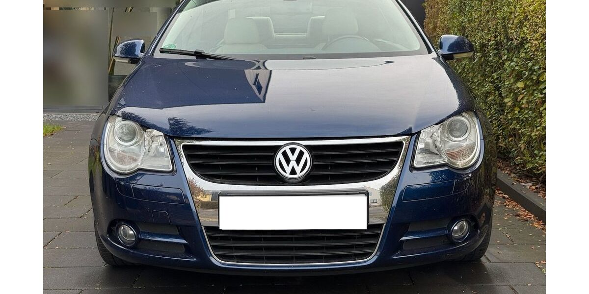 VW Eos 120.000 km 3.999 € Köln 51109