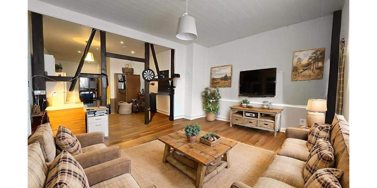 Etagenwohnung Wuppertal Langerfeld - 2 Zimmer, 55 m&sup2;, 99.000&euro; | Angebot:23964867