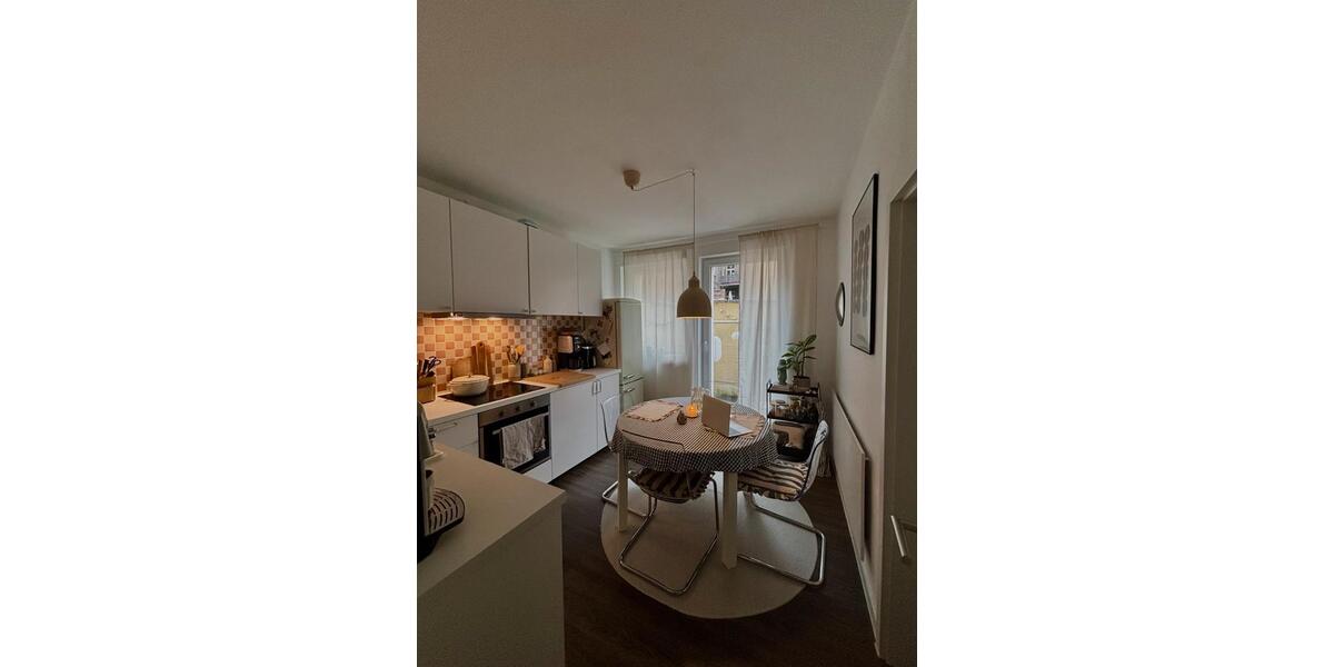 Erdgeschoßwohnung Köln Nippes - 2 Zimmer, 50 m&sup2;, 1.500&euro; | Angebot:24829729