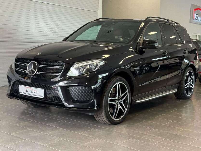 Mercedes-Benz GLE 43 AMG 191.551 km 31.890 € Dormagen 41540