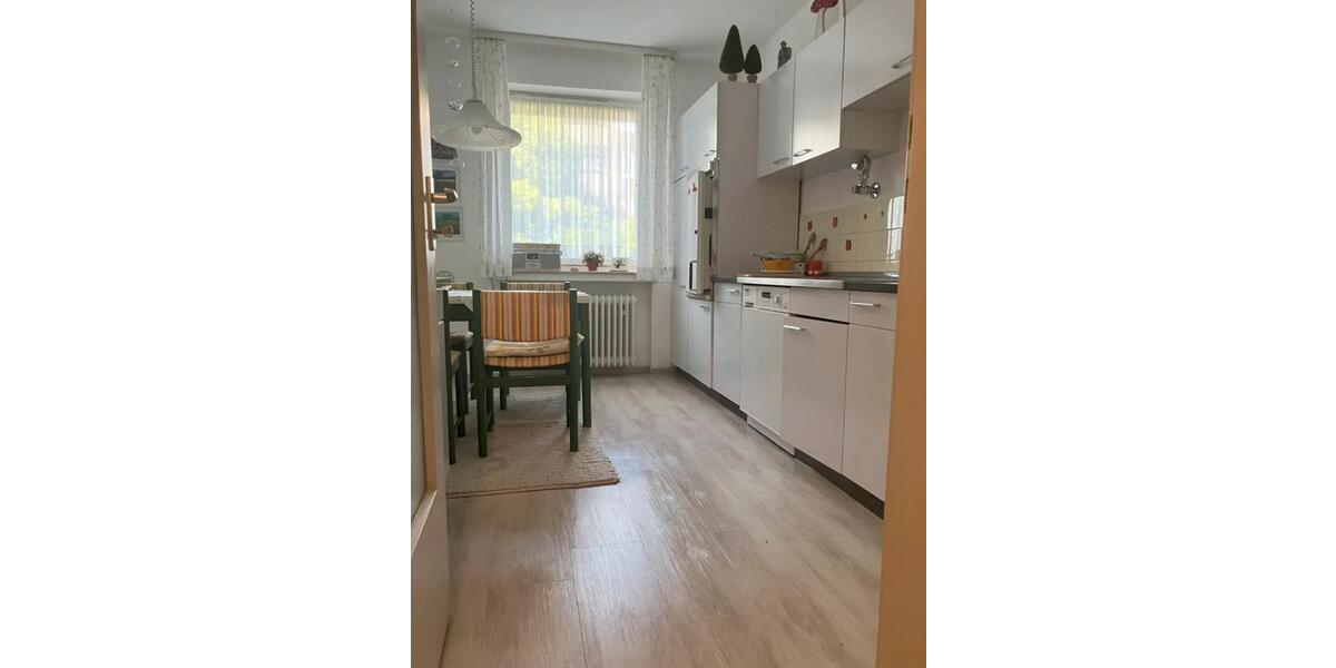 Erdgeschoßwohnung Wuppertal Dönberg - 2 Zimmer, 60 m&sup2;, 800&euro; | Angebot:24783765