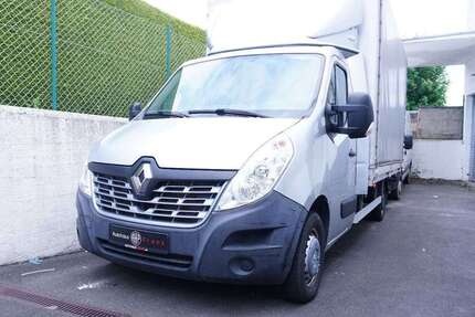 Renault Master 254.055 km 18.897 € Remscheid 42899