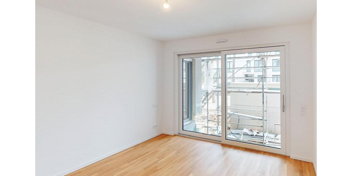 Etagenwohnung Düsseldorf Heerdt - 4 Zimmer, 98 m&sup2;, 1.570&euro; | Angebot:22940540