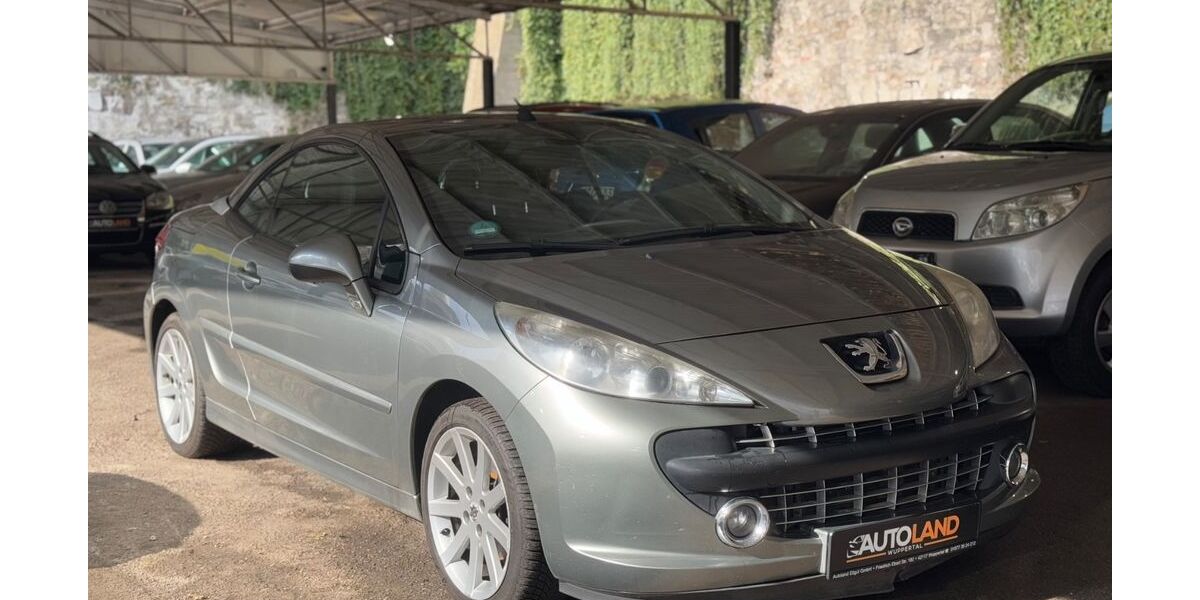 Peugeot 207 115.200 km 1.999 € Wuppertal 42117