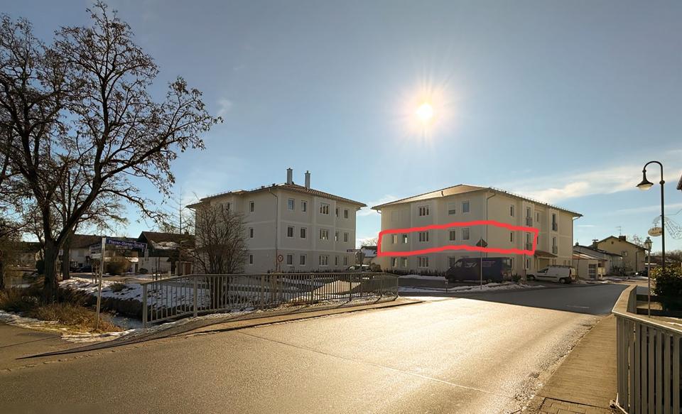 Etagenwohnung Kürten - 3 Zimmer, 92 m&sup2;, 900&euro; | Angebot:24731081