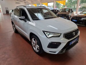 Ateca FR Schiebedach digital Anzeige PDC Kamera