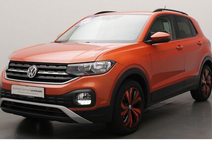 VW T-Cross 33.097 km 15.880 &euro; Leverkusen 51379