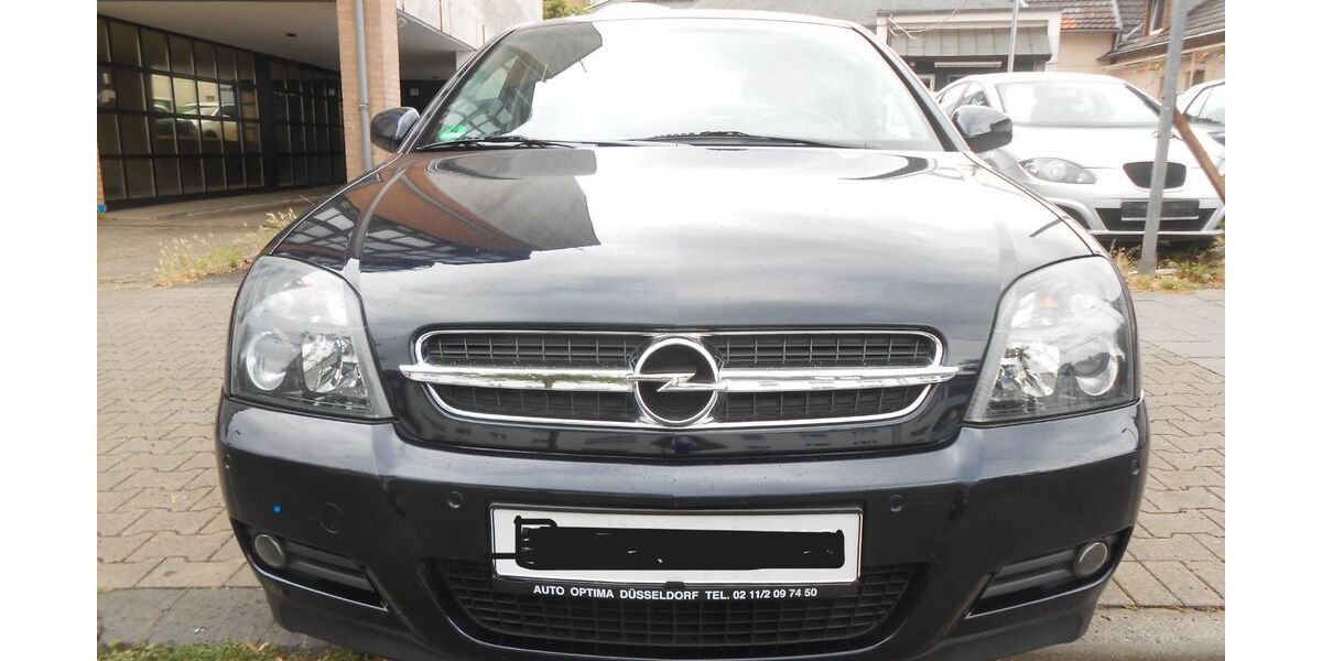 Opel Vectra 70.000 km 6.970 &euro; Düsseldorf 40625