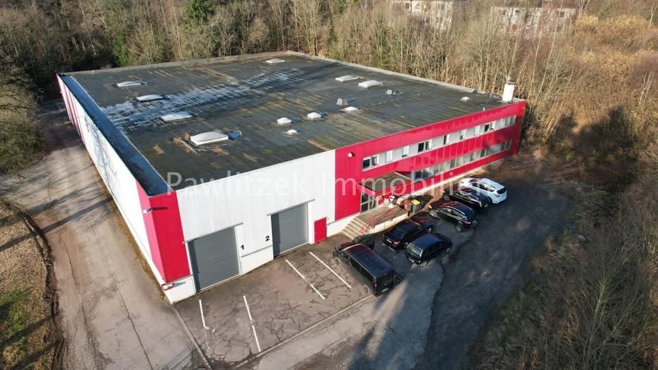 Gewerbeobjekt Halver - 4&euro; | Angebot:26672064