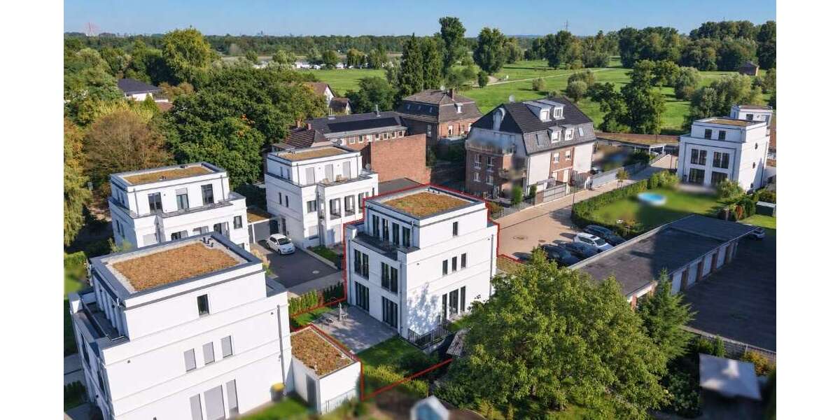 Einfamilienhaus Dormagen Sankt Peter - 7 Zimmer, 203 m&sup2;, 1.195.000&euro; | Angebot:27597382