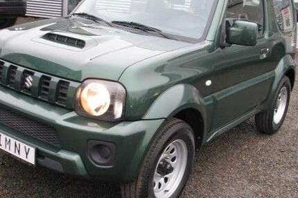 Suzuki Jimny 103.000 km 13.500 € Radevormwald 42477