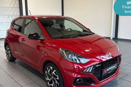 Hyundai i10 34.610 km 15.990 &euro; Wuppertal 42287