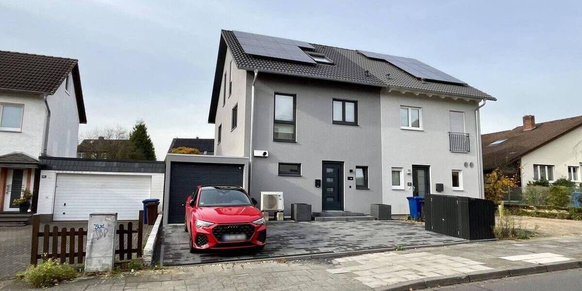 Doppelhaushälfte Leverkusen Schlebusch - 5 Zimmer, 143 m&sup2;, 685.000&euro; | Angebot:23941930