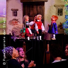 Kinderstück: D'r Künning vun Knolledörp 24.10.2026 PUPPENSPIELE DER STADT KÖLN