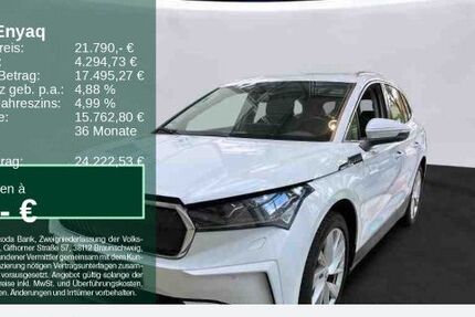 Skoda Enyaq 95.350 km 20.850 &euro; Remscheid 42857