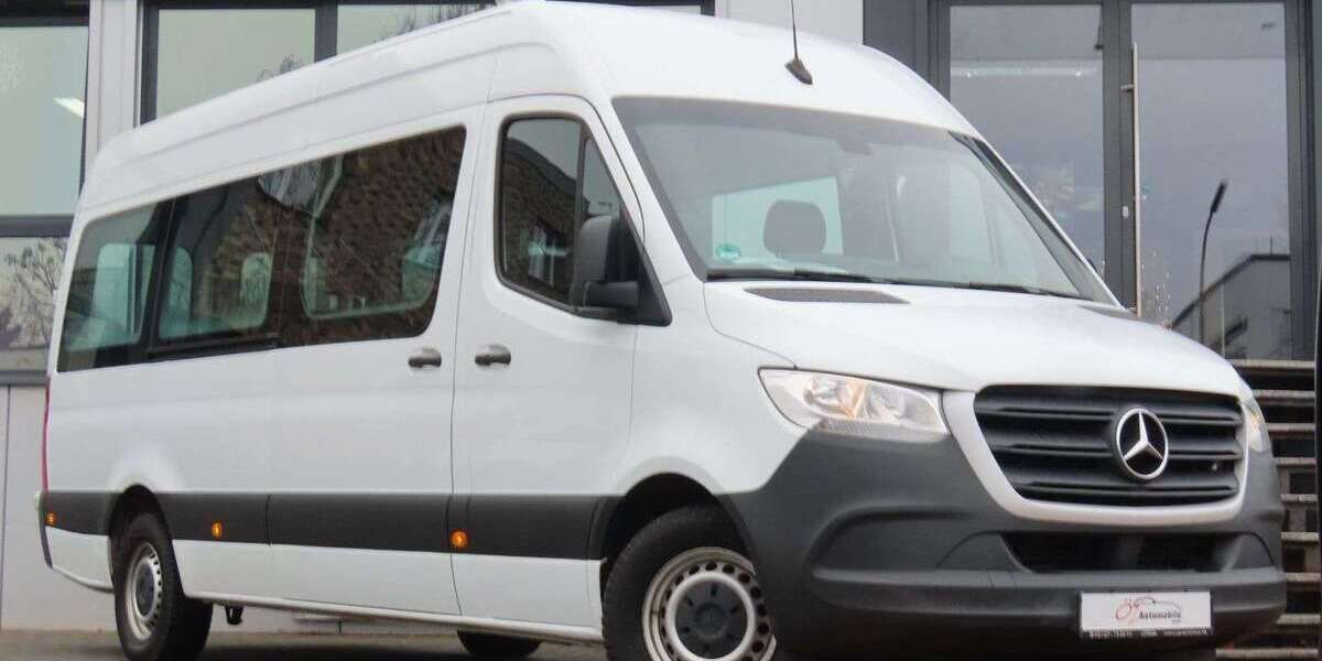 Mercedes-Benz Sprinter 55.414 km 38.900 &euro; Neuss 41469