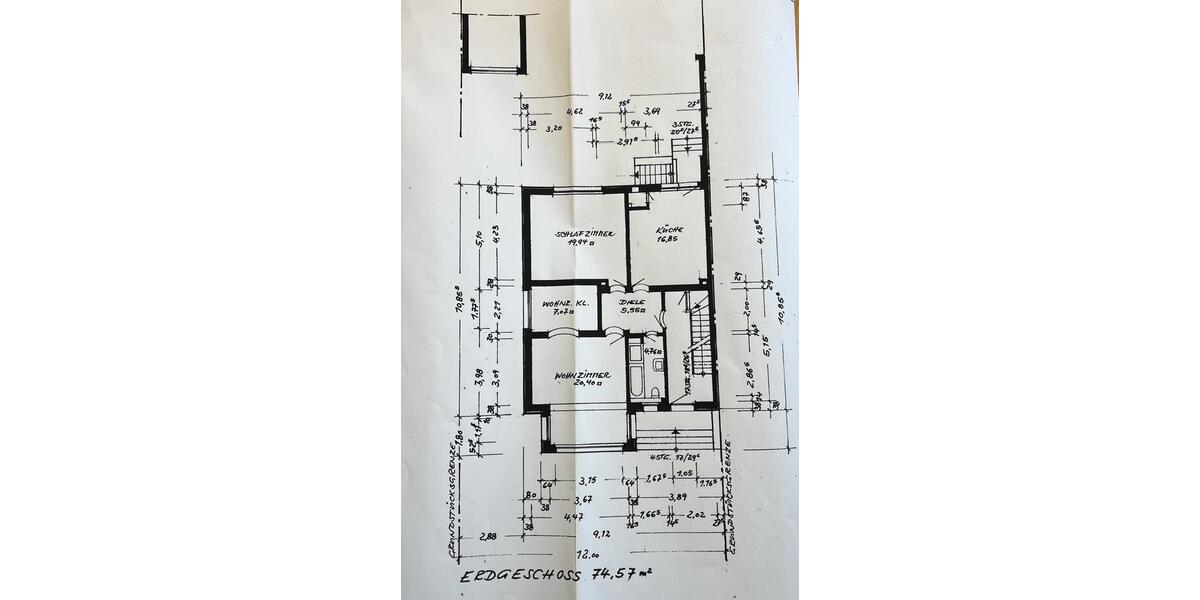 Reihenhaus Köln Kalk - 595.000&euro; | Angebot:26648318