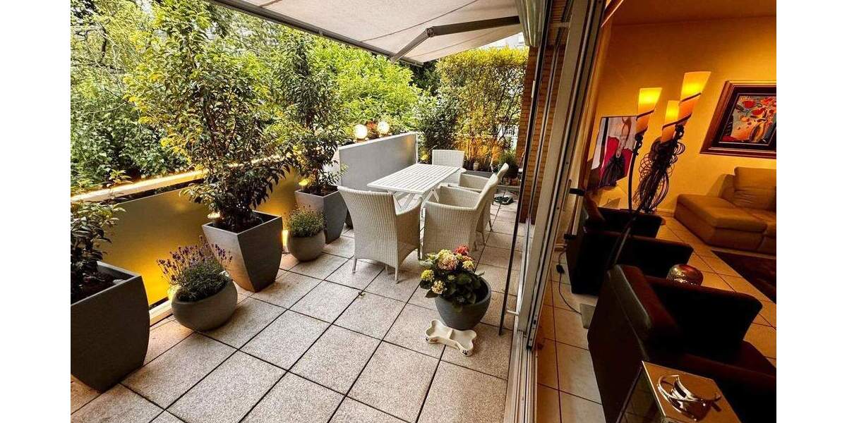 Terrassenwohnung Köln Neustadt-Nord - 5 Zimmer, 182 m&sup2;, 1.350.000&euro; | Angebot:25728343