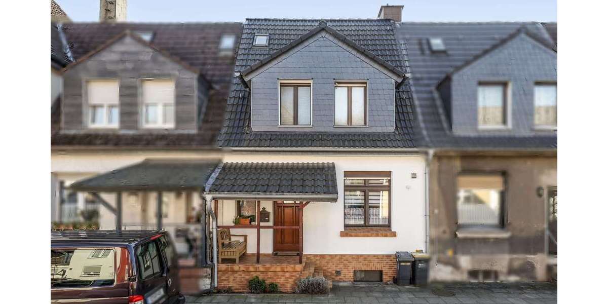 Einfamilienhaus Essen Stadtbezirk II - 3.5 Zimmer, 85 m&sup2;, 379.000&euro; | Angebot:26567923