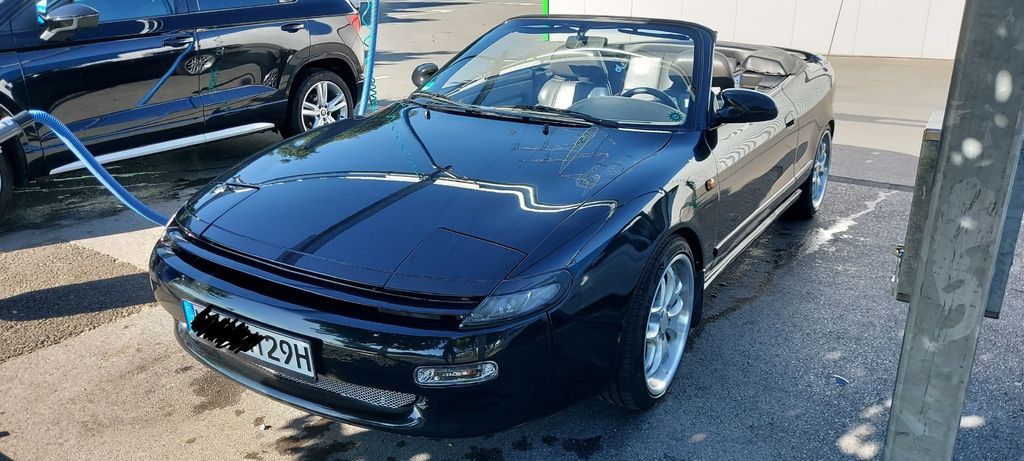 Toyota Celica 184.000 km 12.400 &euro; Dormagen 41541