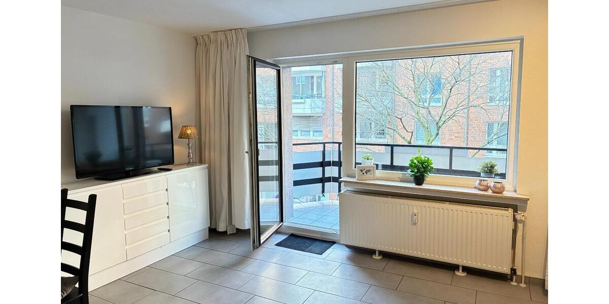 Etagenwohnung Düsseldorf Pempelfort - 1 Zimmer, 35 m&sup2;, 795&euro; | Angebot:24744805