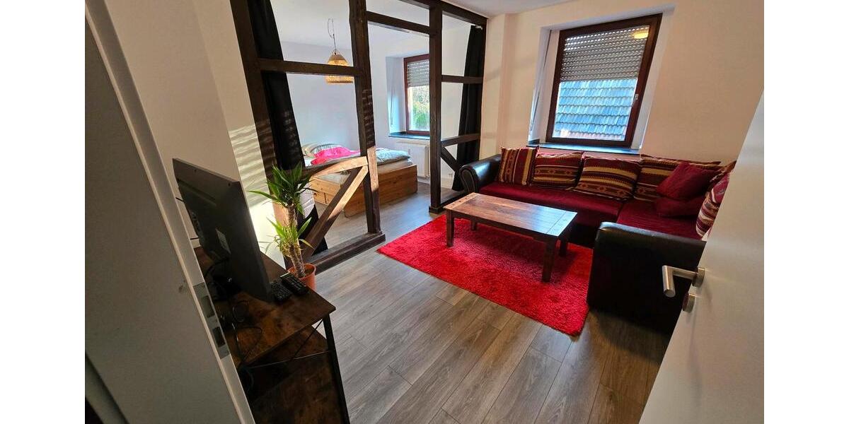 Erdgeschoßwohnung Hattingen Niederbonsfeld - 2 Zimmer, 67 m&sup2;, 640&euro; | Angebot:24851520