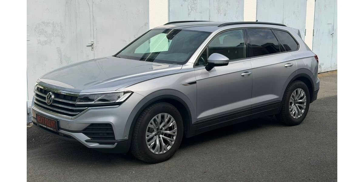 VW Touareg 99.450 km 30.800 &euro; Düsseldorf 40468
