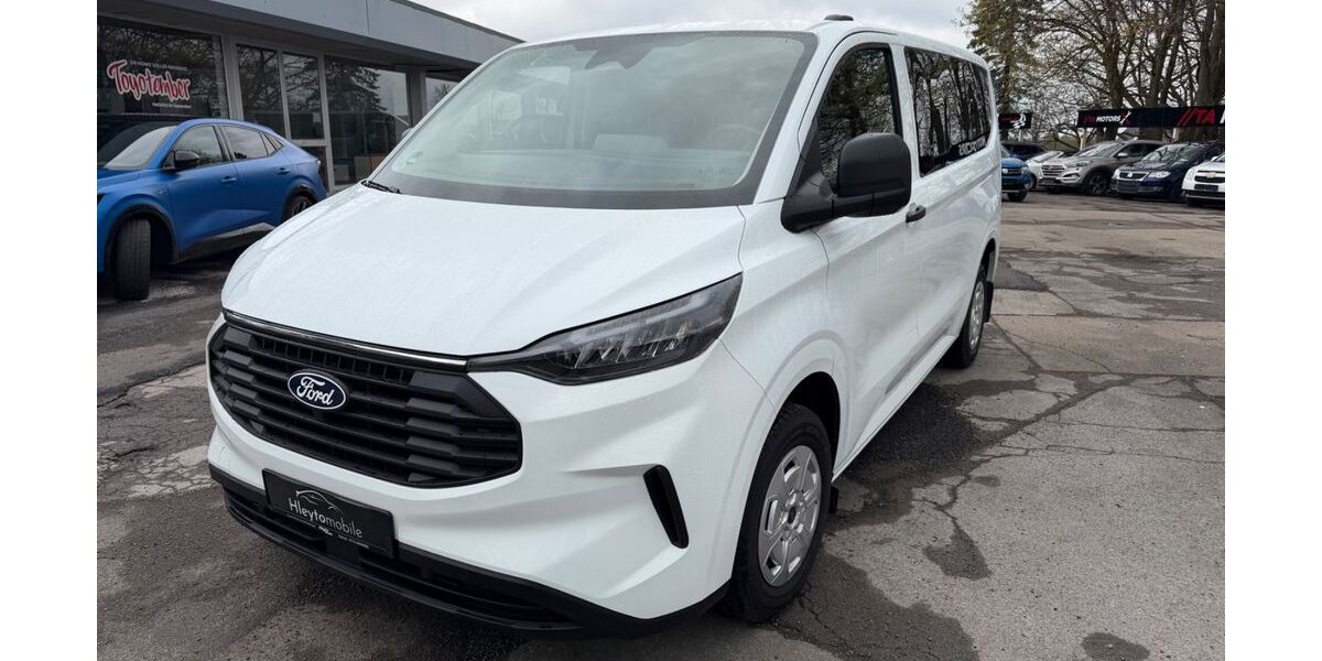 Ford Transit Custom 10.790 km 36.990 &euro; Halver 58553