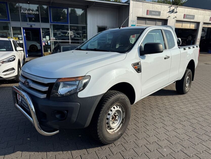 Ford Ranger 98.874 km 16.475 € Wipperfürth 51688