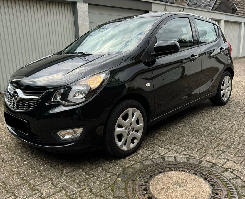 Opel Karl 70.400 km 6.650 € Monheim 40789
