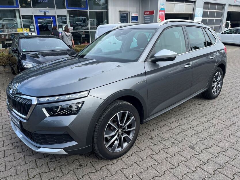 Skoda Kamiq 103.622 km 18.788 € Wipperfürth 51688