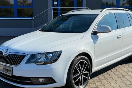 Skoda Superb 107.782 km 13.200 € Monheim am Rhein 40789