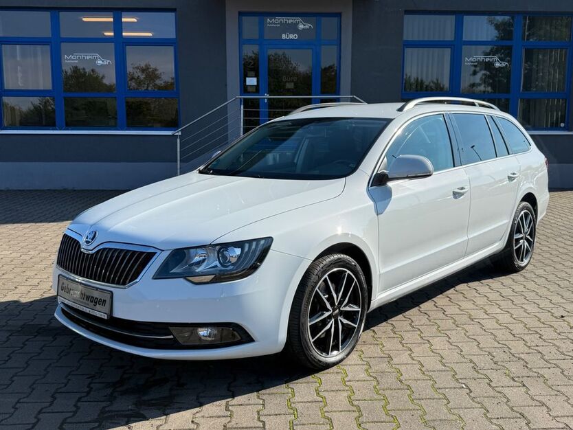 Skoda Superb 107.782 km 13.200 € Monheim am Rhein 40789