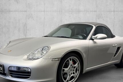 Porsche Boxster 54.500 km 30.900 &euro; Düsseldorf 40231