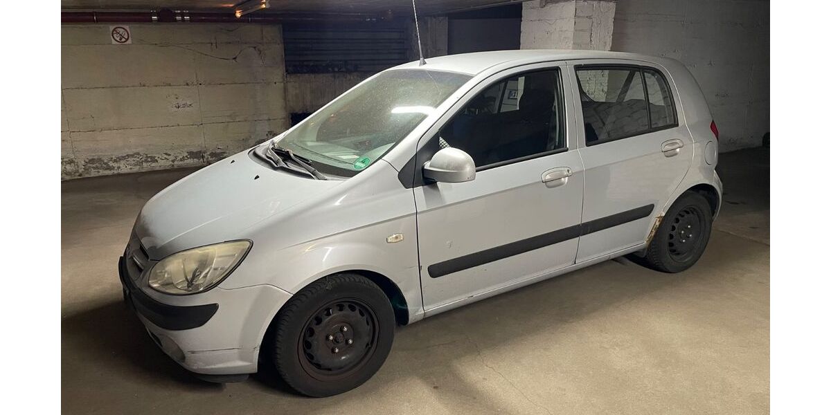 Hyundai Getz 280.000 km 550 &euro; Koeln 51105