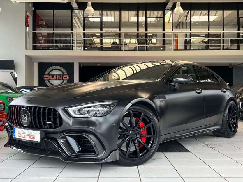 AMG GT