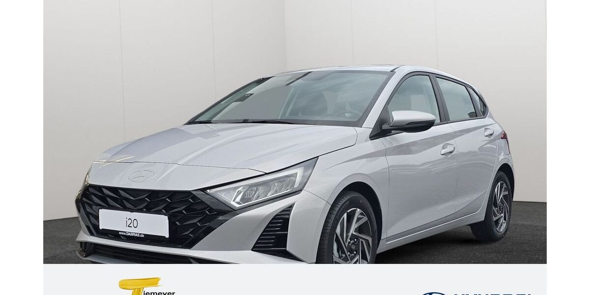Hyundai i20 28.333 km 16.090 &euro; Düsseldorf 40233