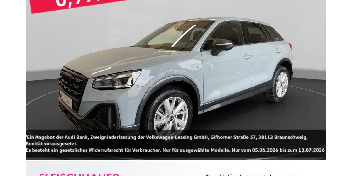 Audi Q2 4.456 km 34.870 &euro; Köln 50823